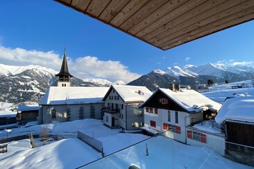 Ferienwohnung Casa Legria - Aussicht