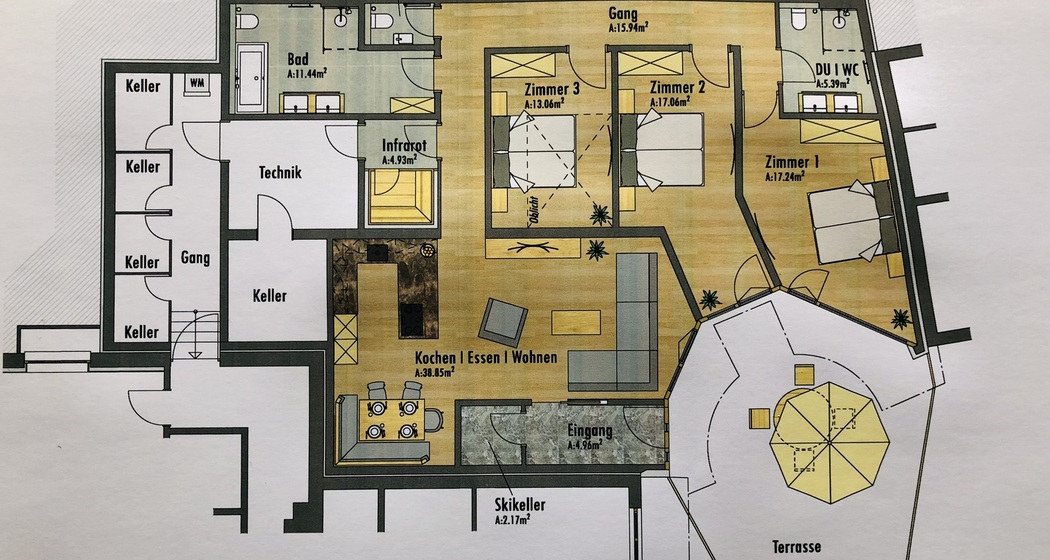 4.5 Zimmerwohnung/6 Personen (tom_tds00020013891863950_image)