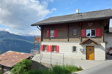Casa Laurenza - Ansicht Sommer