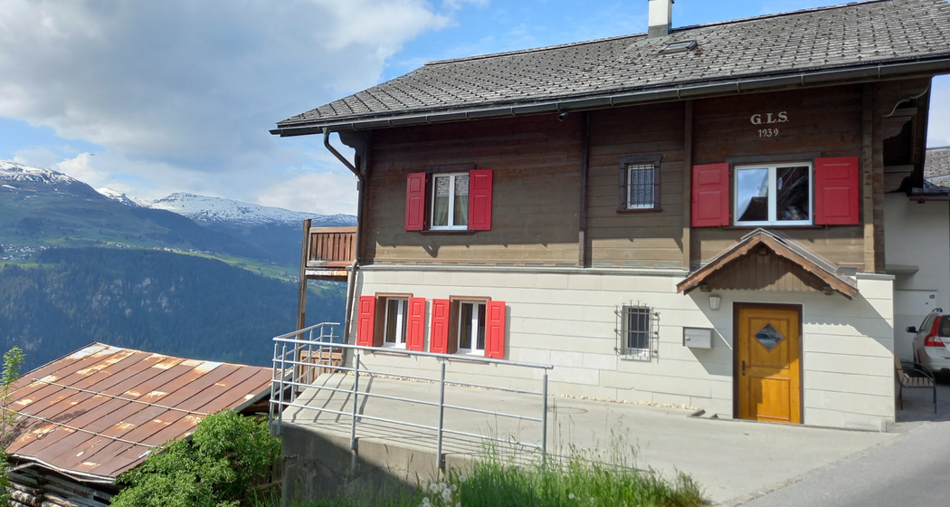 Casa Laurenza - Ansicht Sommer