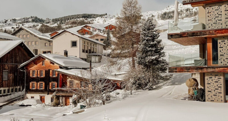 Ferienwohnung Casa Legria - Aussicht/Balkon