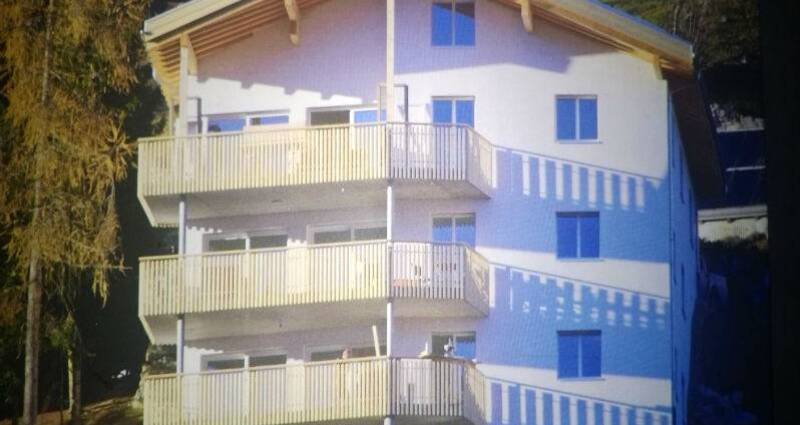 Ferienwohnung Spilgè - Ansicht Sommer