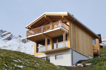 Cottage Solar - Vista