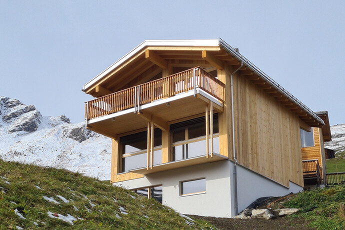 Cottage Solaire - Vue