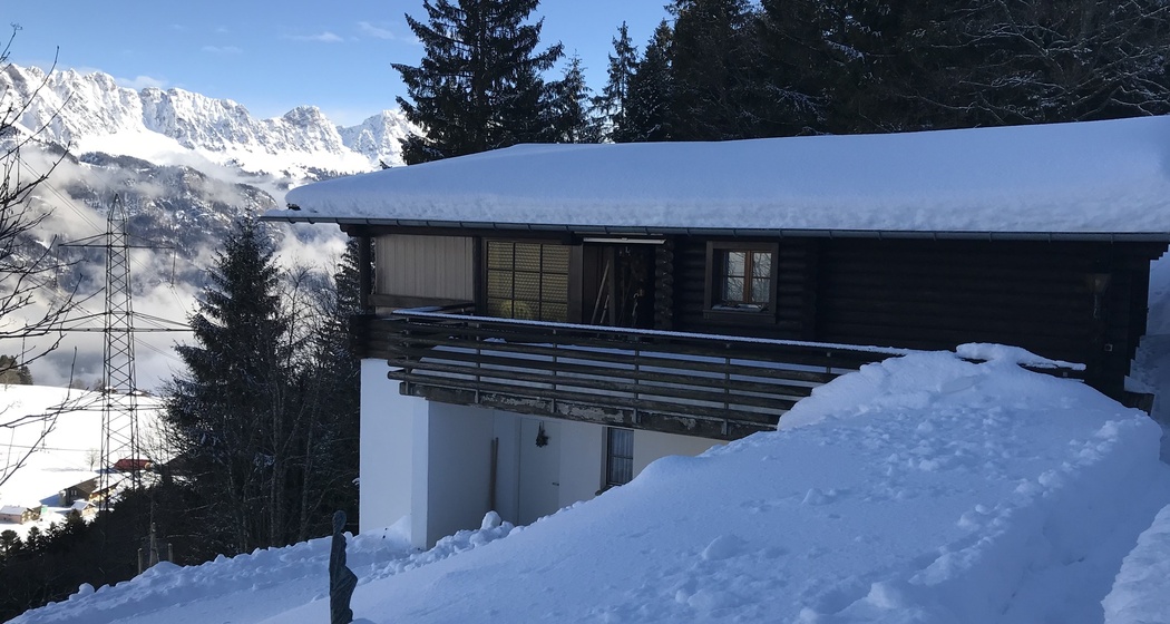 Chalet Schwendihus