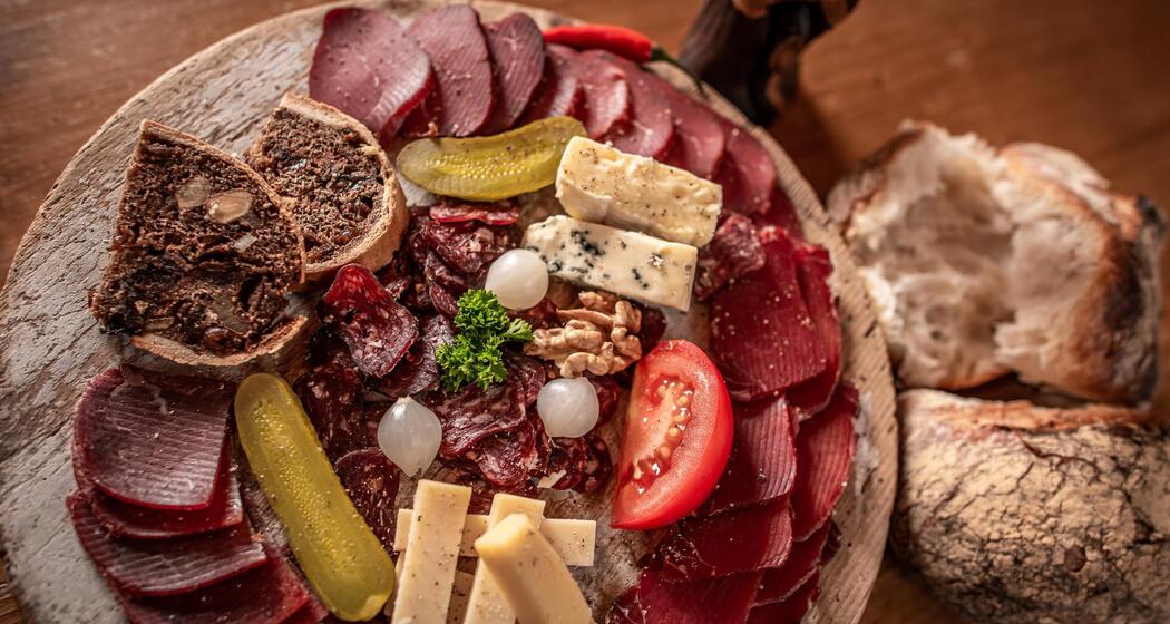 Kulinarik Trail Winter