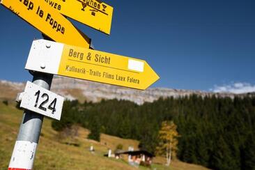 Kulinarik Trail Berg und Sicht