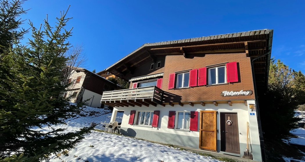 Chalet Felsenberg