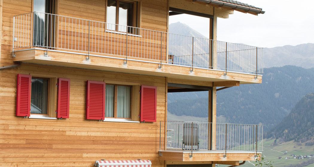 Ferienwohnung Vitg Vattiz