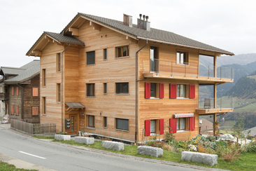 Appartamento Vitg Vattiz