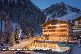 L'Homann Samnaun Engadin Grigioni Ischgl Tirolo