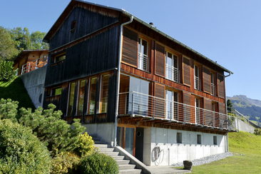 Ferienhaus Rosenberg Pany, Prättigau