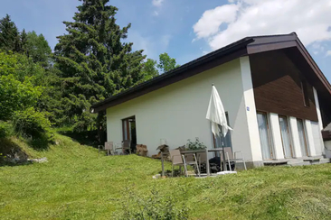 Casa Crocus, Aussenaufnahme