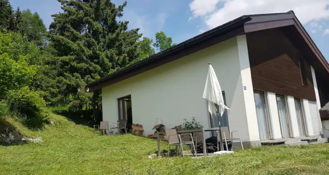 Casa Crocus, Aussenaufnahme