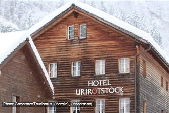 Hotel Urirotstock