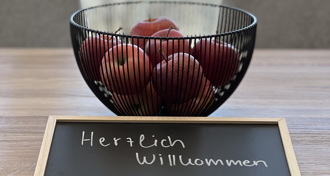 Herzlich Willkommen in der Ferienwohnung Mätz