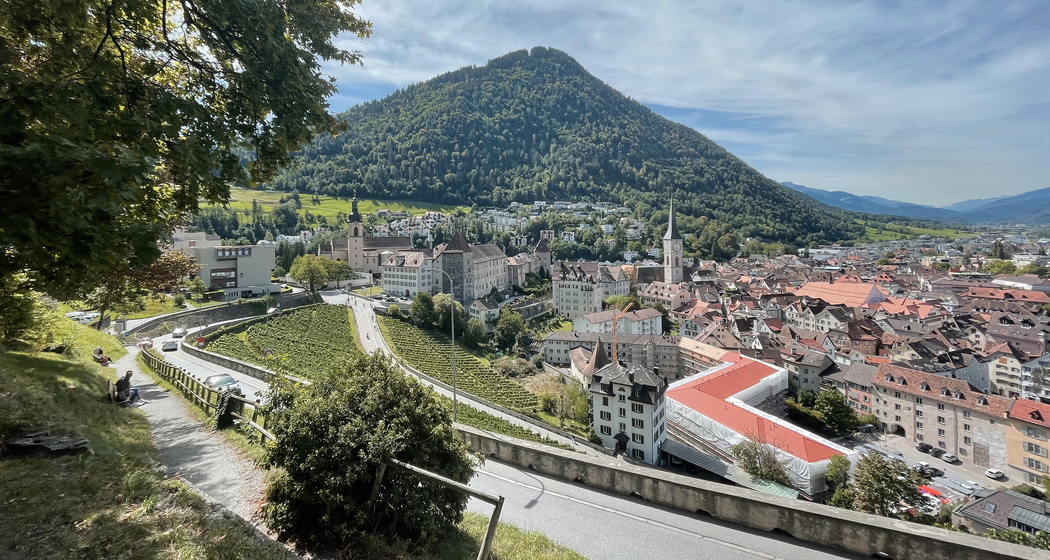 Churer Haldenhüttli