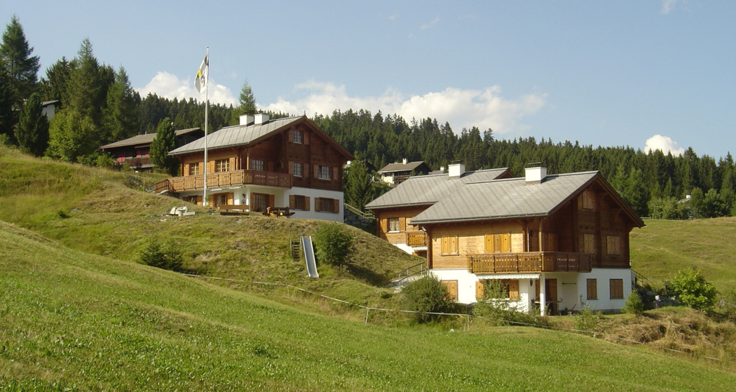 Aussenansicht (oberes Haus)