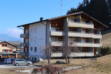 Ferienwohnung zur alten Säge Rizzi - Ansicht Sommer