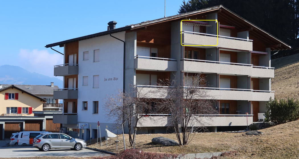 Ferienwohnung zur alten Säge Rizzi - Ansicht Sommer