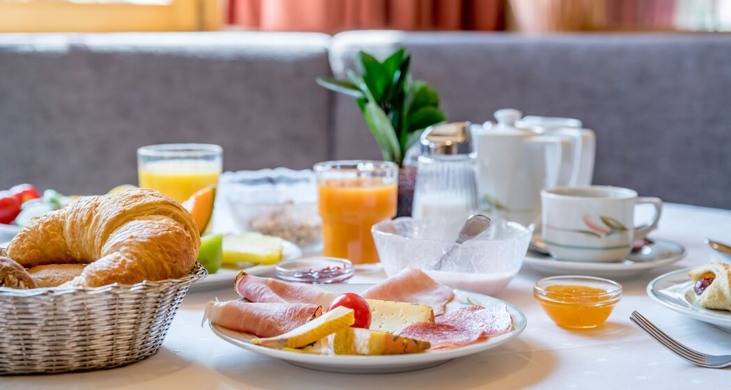 Frühstück