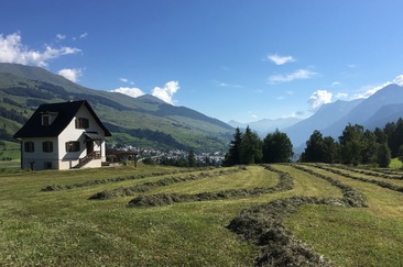 La Chasina - Sommer