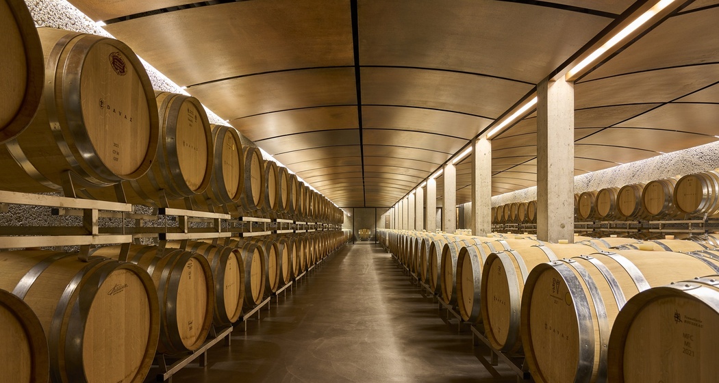 Weinkeller Weingut Davaz