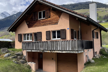 Casa vacanze Steiner, Surrein