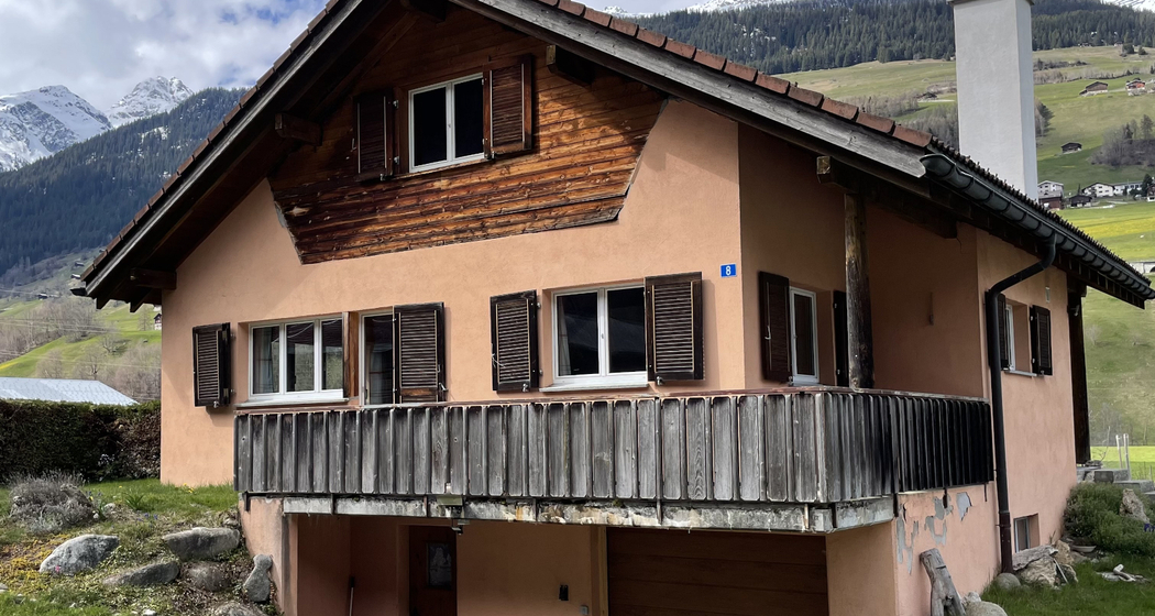 Ferienhaus Steiner, Surrein