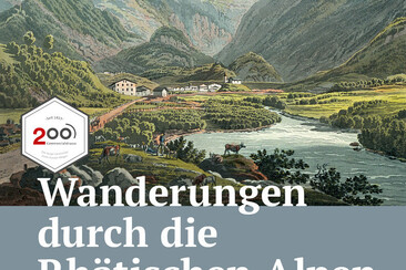 Szenische Lesung "Wanderungen"