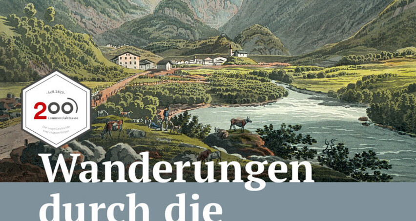 Szenische Lesung "Wanderungen"