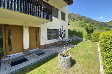 Ferienwohnung Leitner