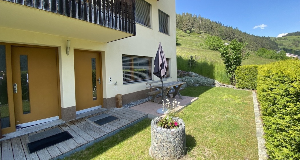 Ferienwohnung Leitner