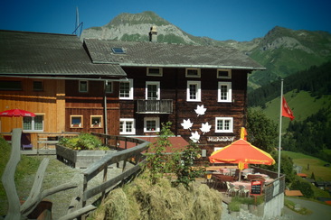 Michelshof Sommer Aussen