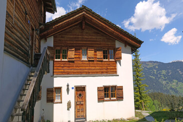 Maison de vacances Casa Barmet, Valata - Été