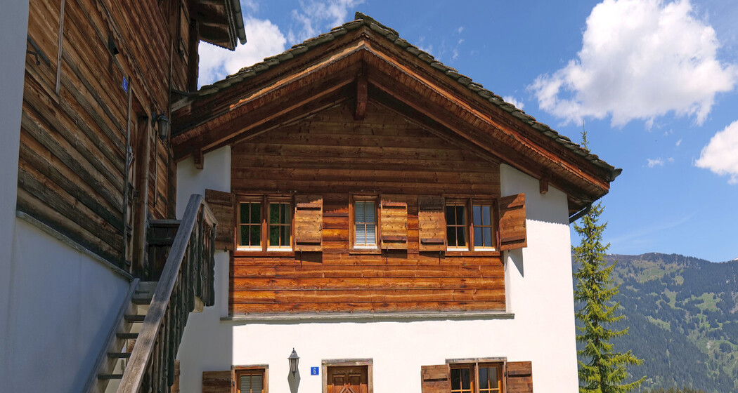 Ferienhaus Casa Barmet, Valata - Sommer