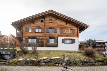 Appartamento Casa Cresta 54 - Vista