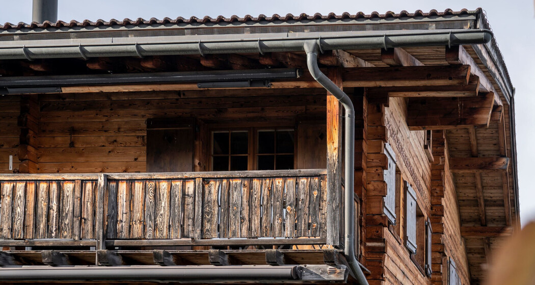 Ferienwohnung Casa Cresta 54 - Ansicht