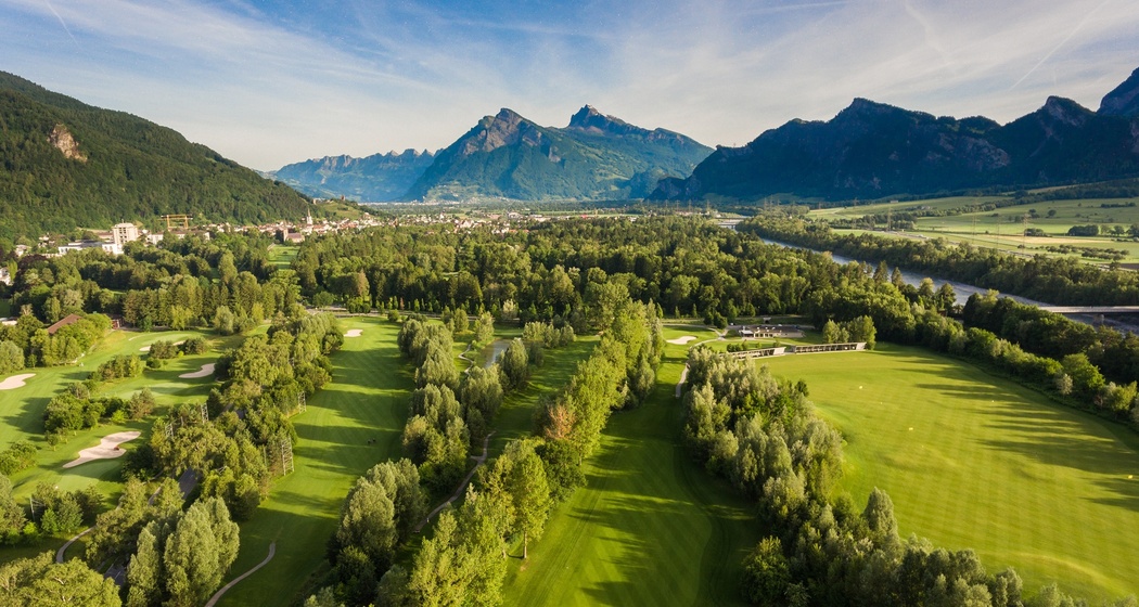 Golfplatz Bad Ragaz