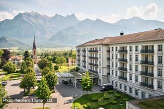 Grand Resort Bad Ragaz