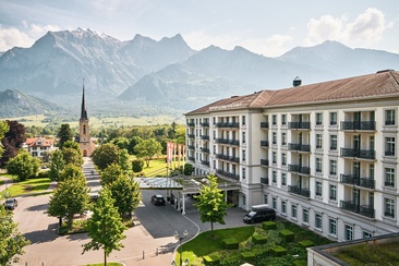 Grand Resort Bad Ragaz