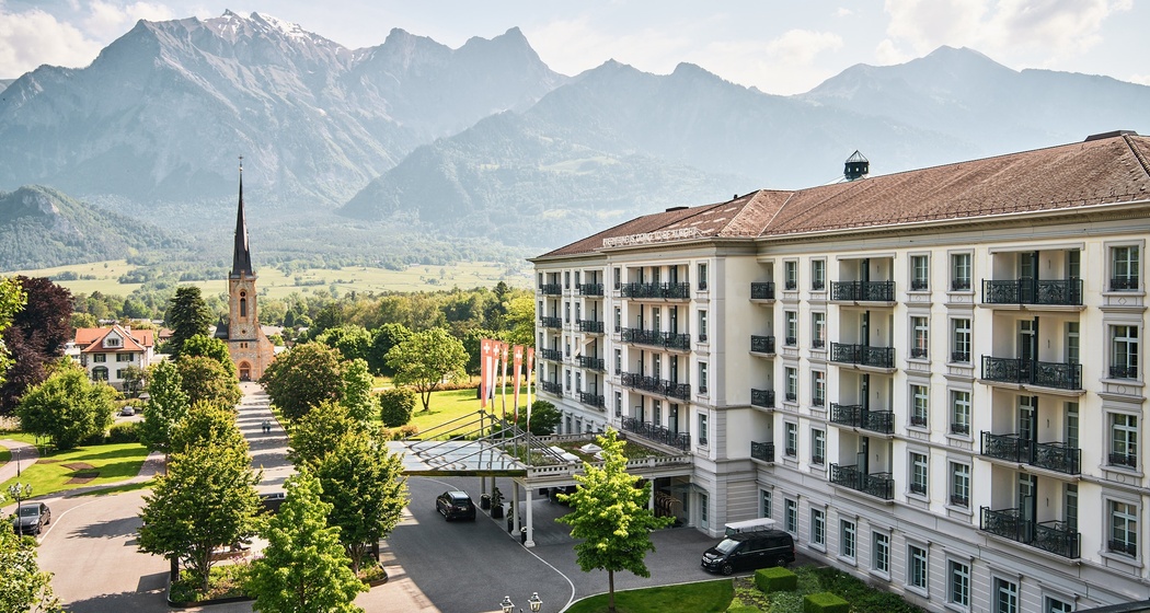Grand Resort Bad Ragaz
