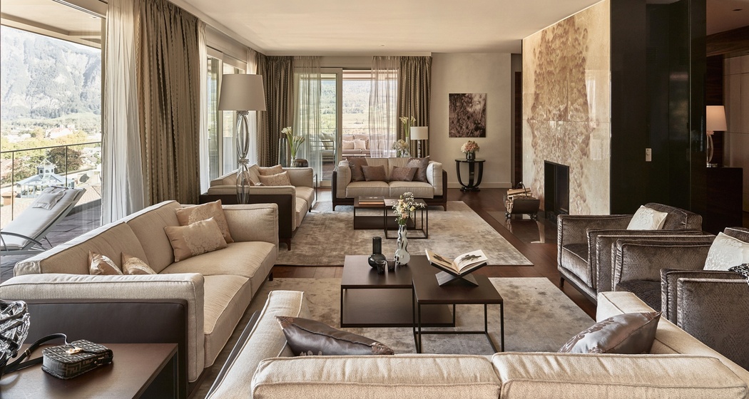 Penthouse Suite