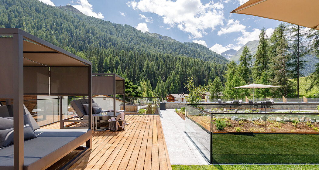 Das Homann Samnaun Engadin Graubünden Ischgl Tirol