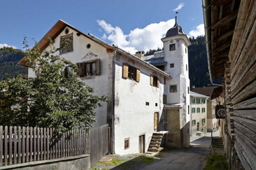 Casa vacanze Türalihus - vista estate