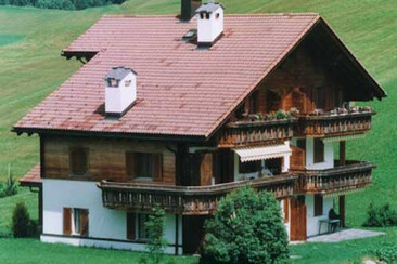 Ferienwohnung Boda Gada - Ansicht Sommer