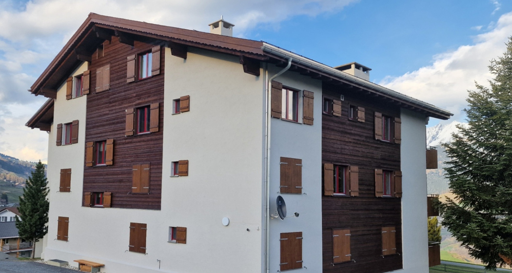 Ferienwohnung Casauma Solare - Ansicht