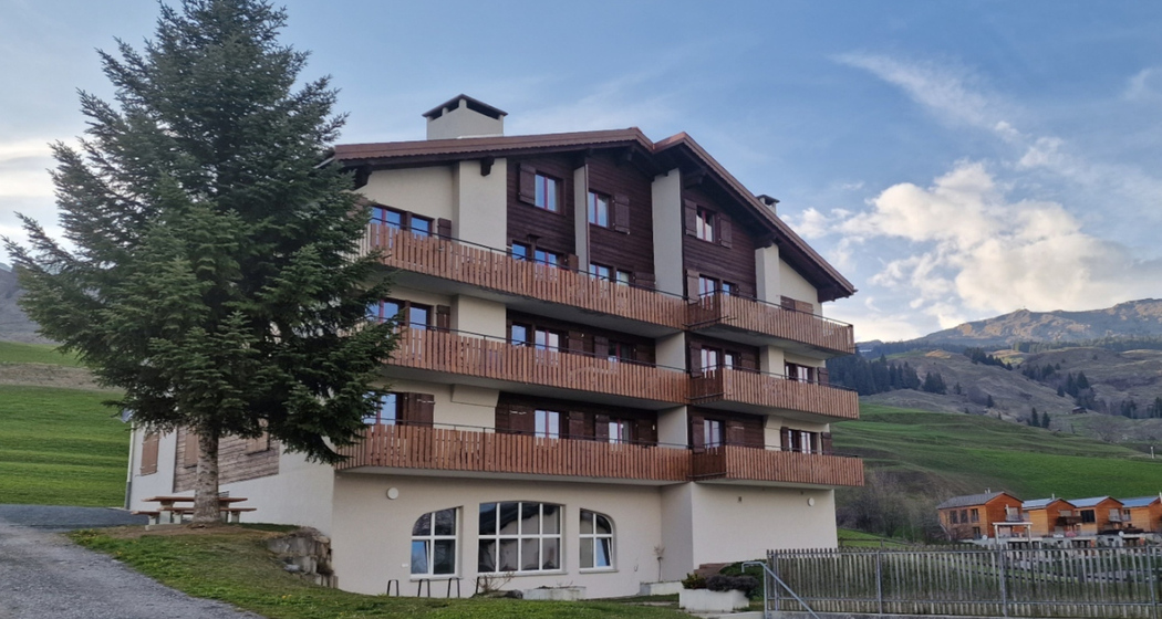 Ferienwohnung Casauma Solare - Ansicht