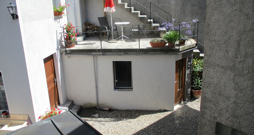 Ferienwohnung Freissen - Ansicht