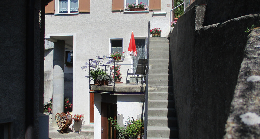 Ferienwohnung Freissen - Ansicht